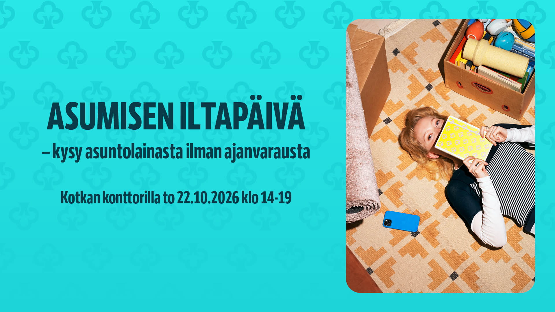 Säästöpankin brändikuva.