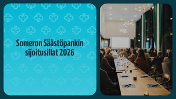 Säästöpankin brändikuva.