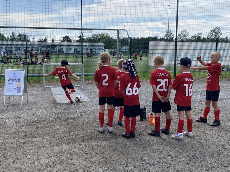 Säästöpankin brändikuva.