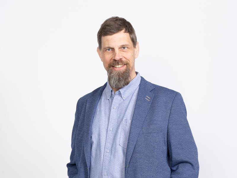 Hannu Heikkilä - Someron Säästöpankki.