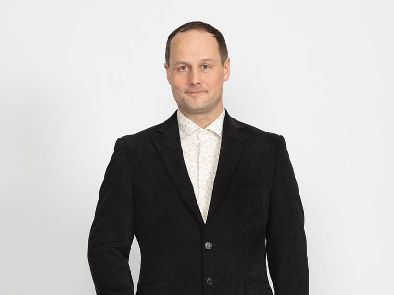 Janne Salminen - Someron Säästöpankki.