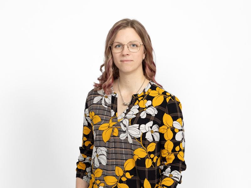 Kati Knuutila - Someron Säästöpankki.