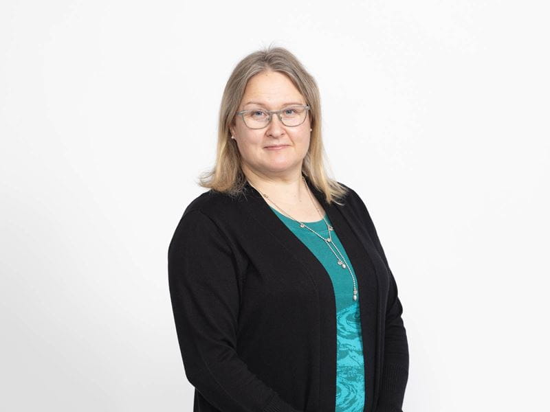 Paula Nikkilä