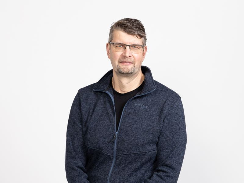 Mika Nikula - Someron Säästöpankki.