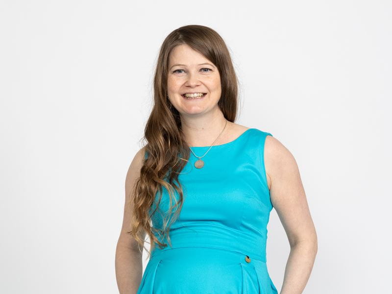 Pauliina Komssi - Someron Säästöpankki.