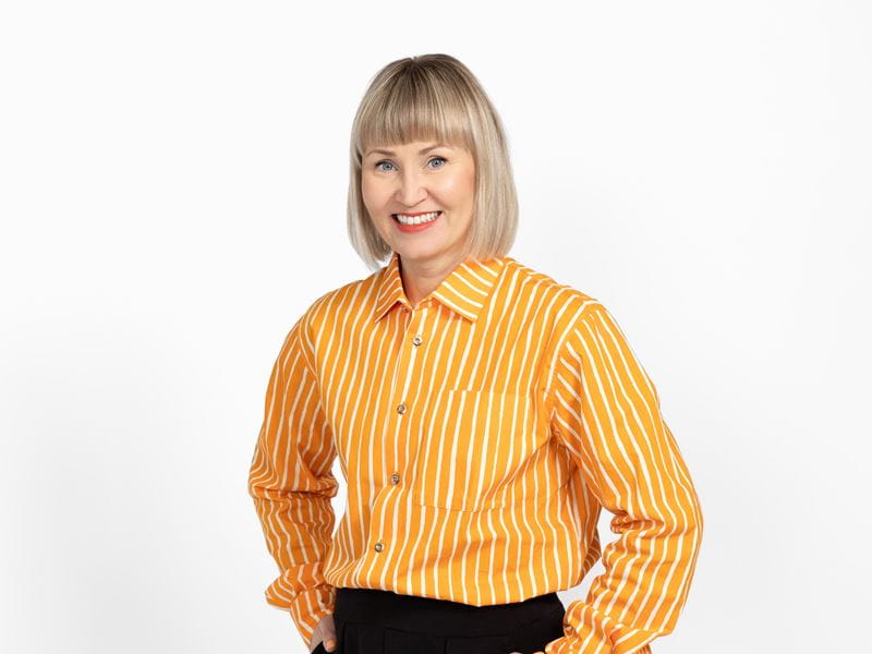 Tanja Pohjaranta - Someron Säästöpankki.