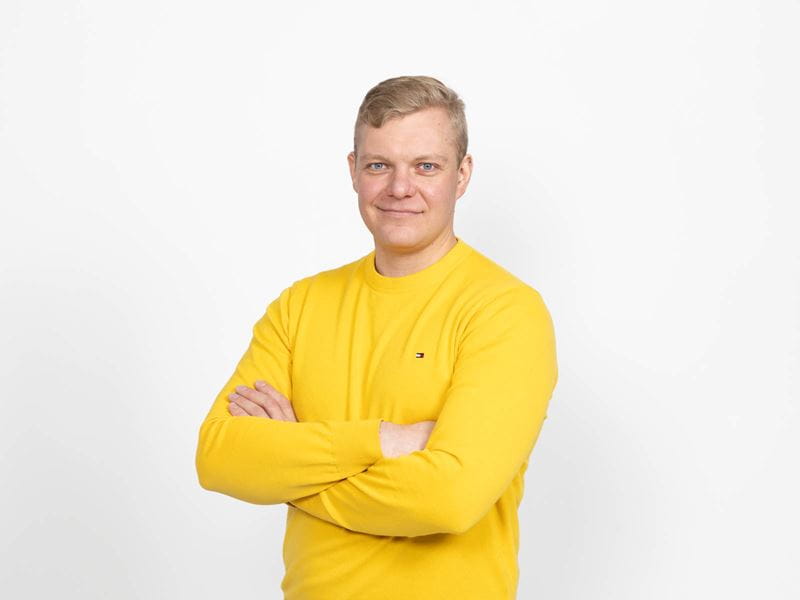 Marko Ryhtä.