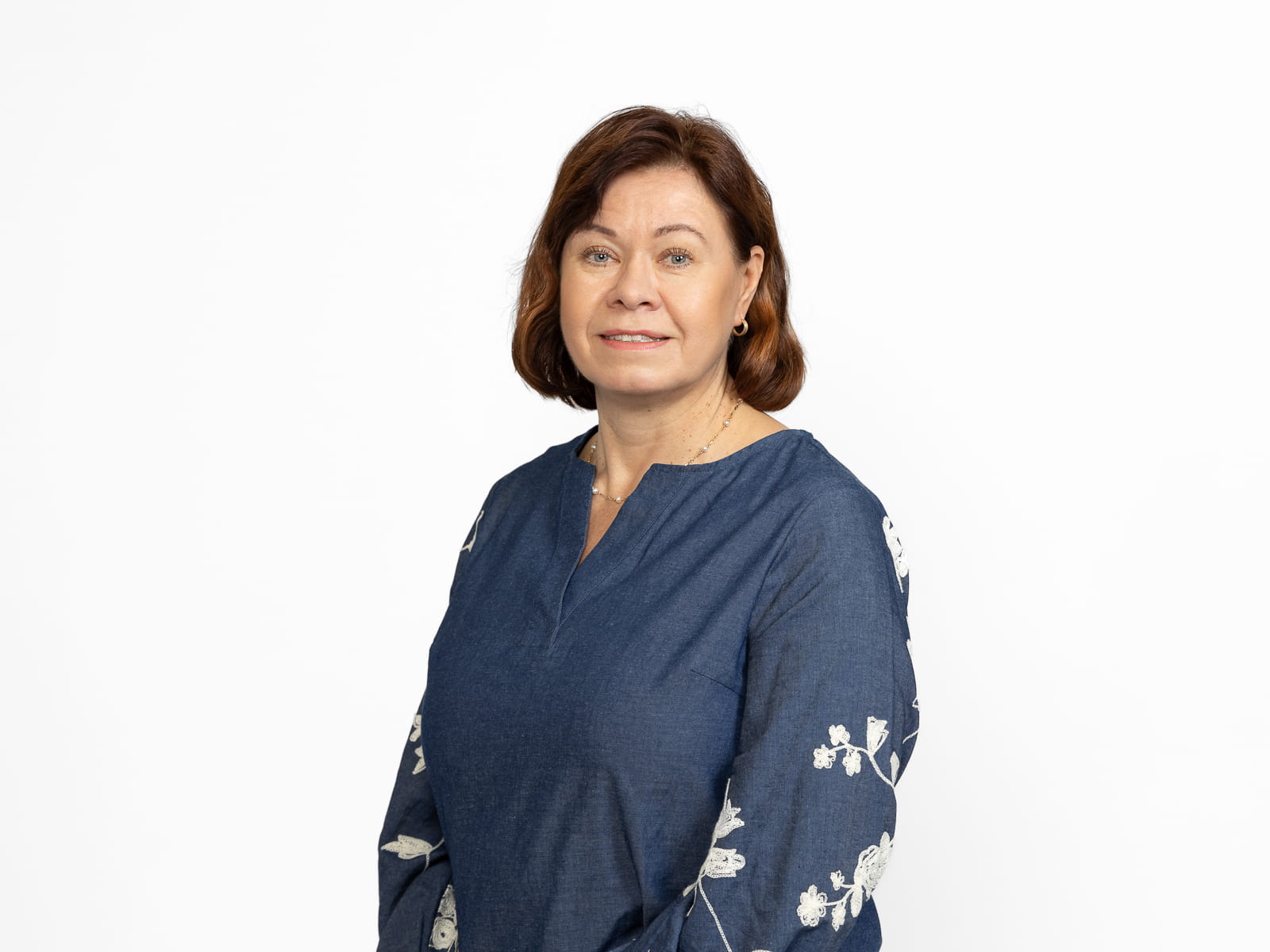 Satu Hakala - Isäntä Someron Säästöpankissa.