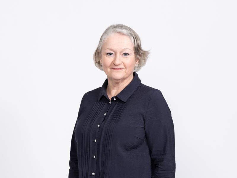 Taina Siviranta - Someron Säästöpankki.