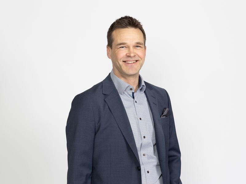 Tommi Tervo - Someron Säästöpankki.