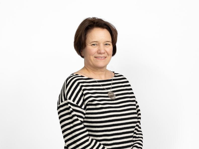Kaisa Vasama-Kakko.