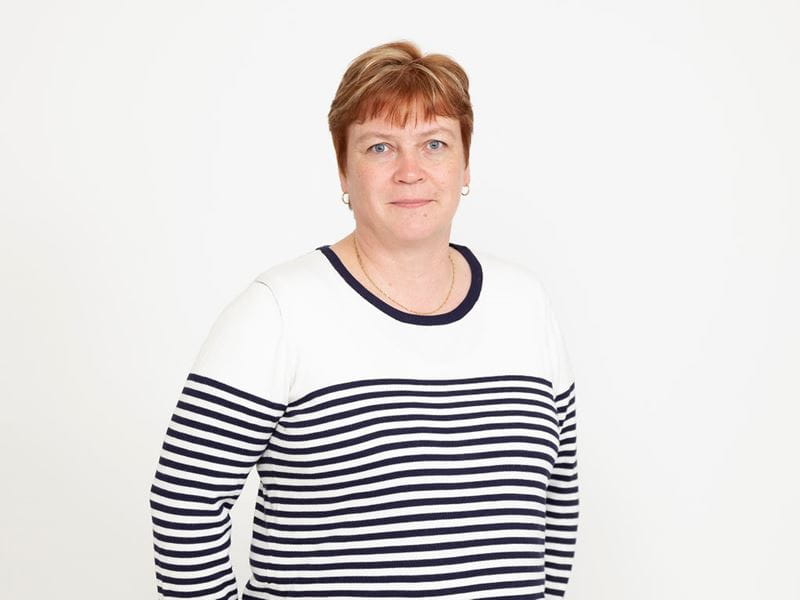 Erja Vuorinen Someron Säästöpankki