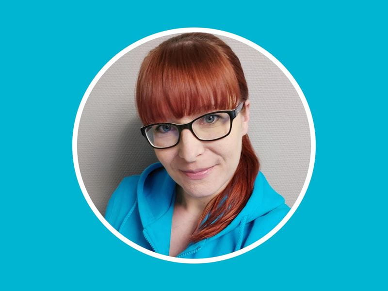 Kotkan konttorin päällikkö Heidi Immonen.