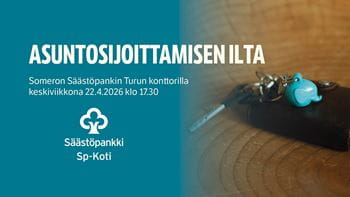 Säästöpankin brändikuva.