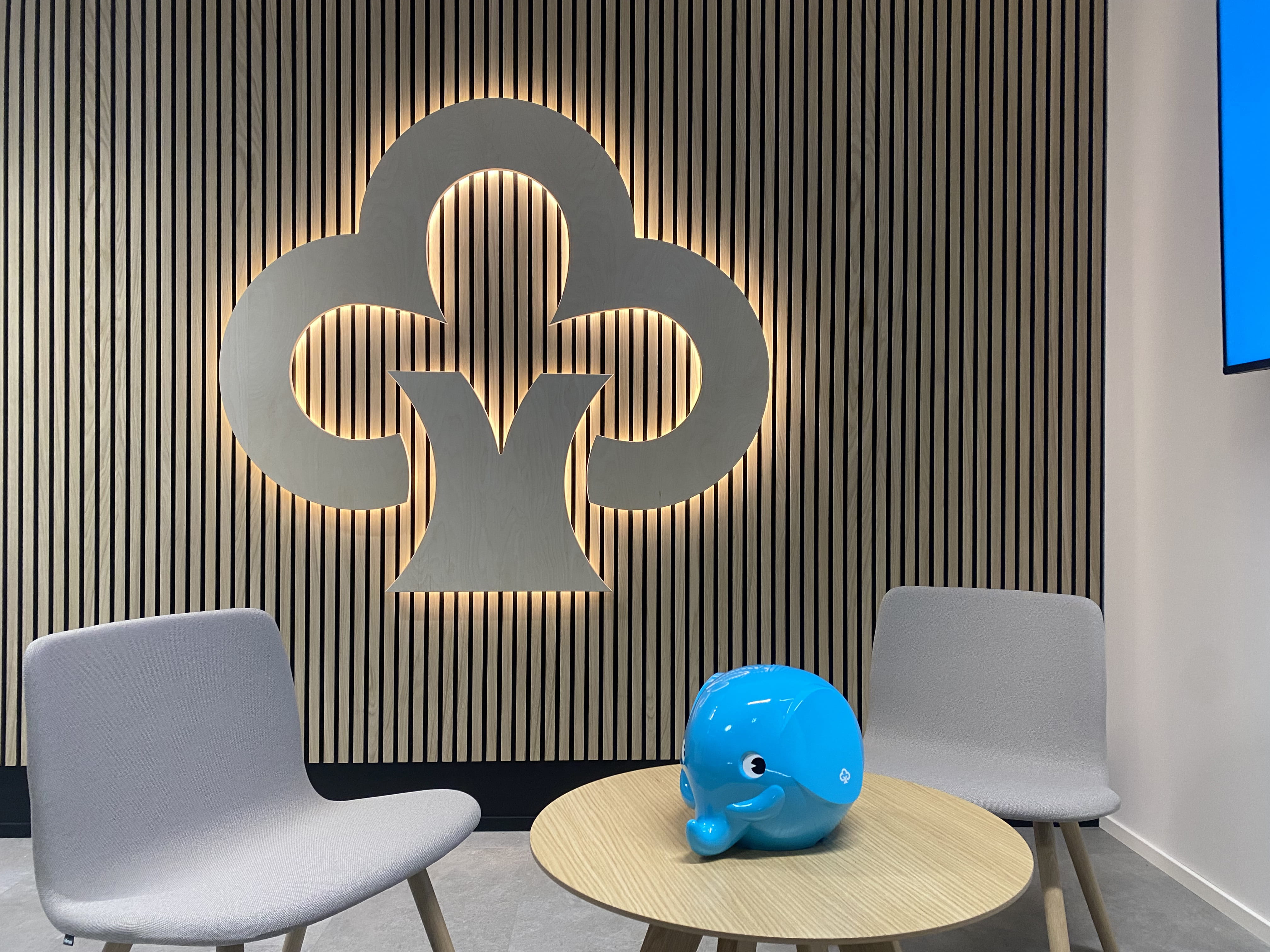 Säästöpankin brändikuva.