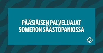 Säästöpankin brändikuva.