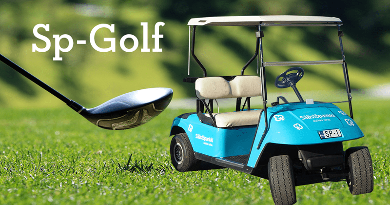 Sp-Golf –päivä
