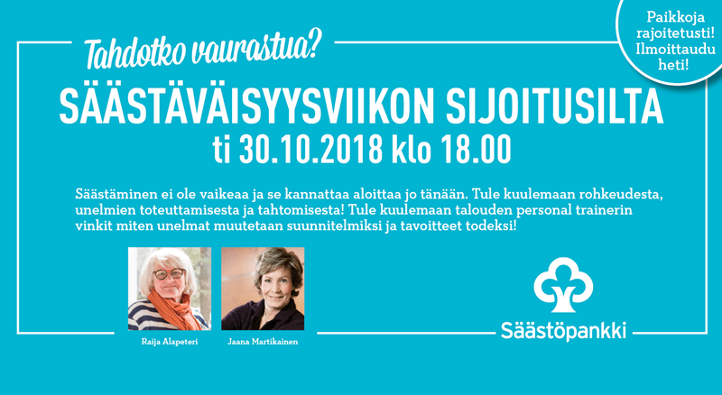 Sijoitusilta Urjalassa