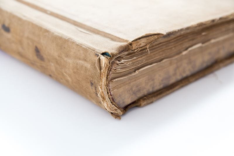 Someron Säästöpankin ensimmäinen tilikirja, reskontra, vuodelta 1880.