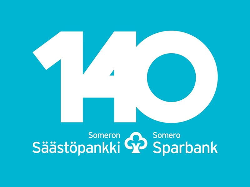 Someron Säästöpankki 140