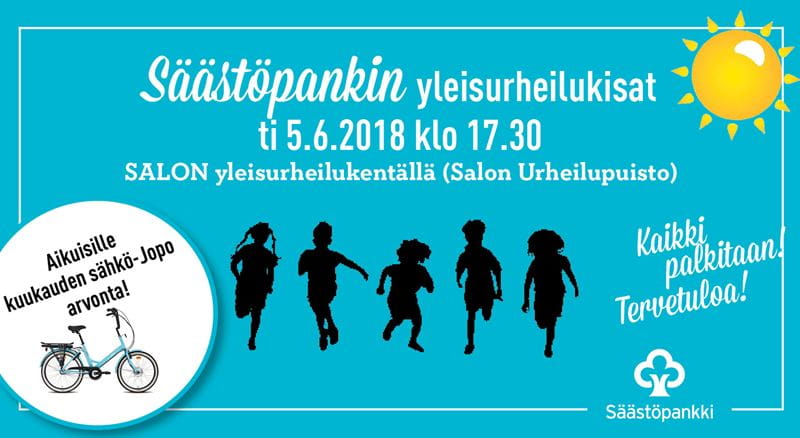 Säästöpankin brändikuva.