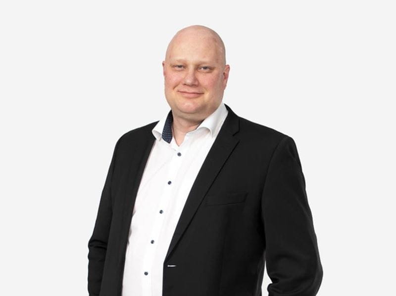 Simo Hulkko - Someron Säästöpankki.