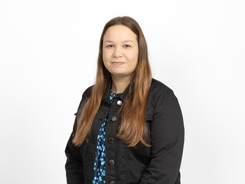 Janika Kujala - Someron Säästöpankki.