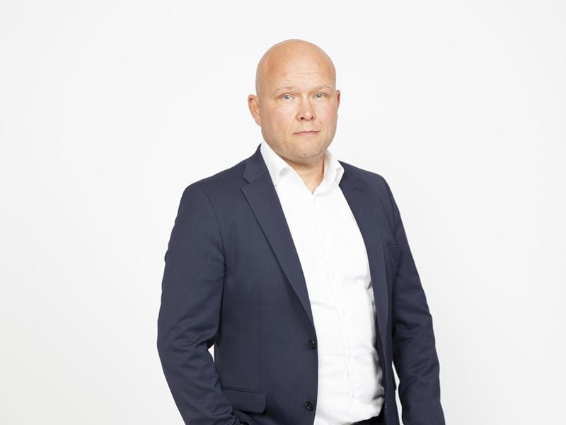 Tuomo Helavirta - Someron Säästöpankki.