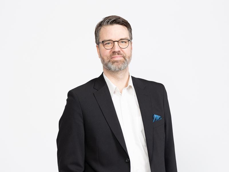 Kalle Lepola - Somero Sparbank.