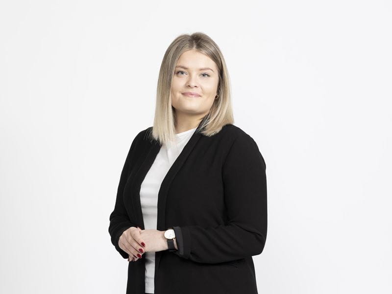 Katariina Nygren - Someron Säästöpankki.