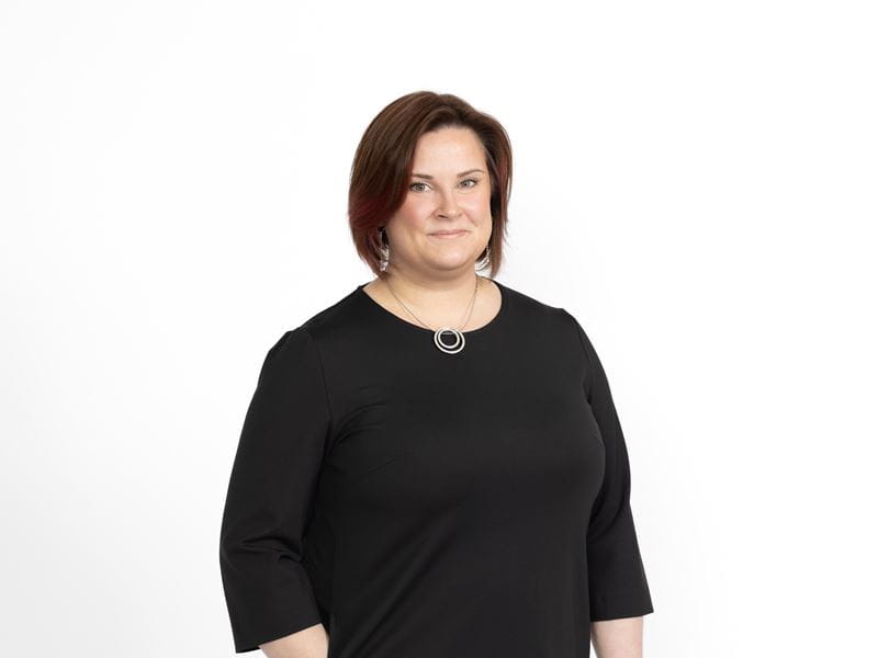 Leena Mäkelä - Someron Säästöpankki.