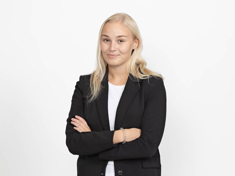 Emilia Pekka - Someron Säästöpankki.