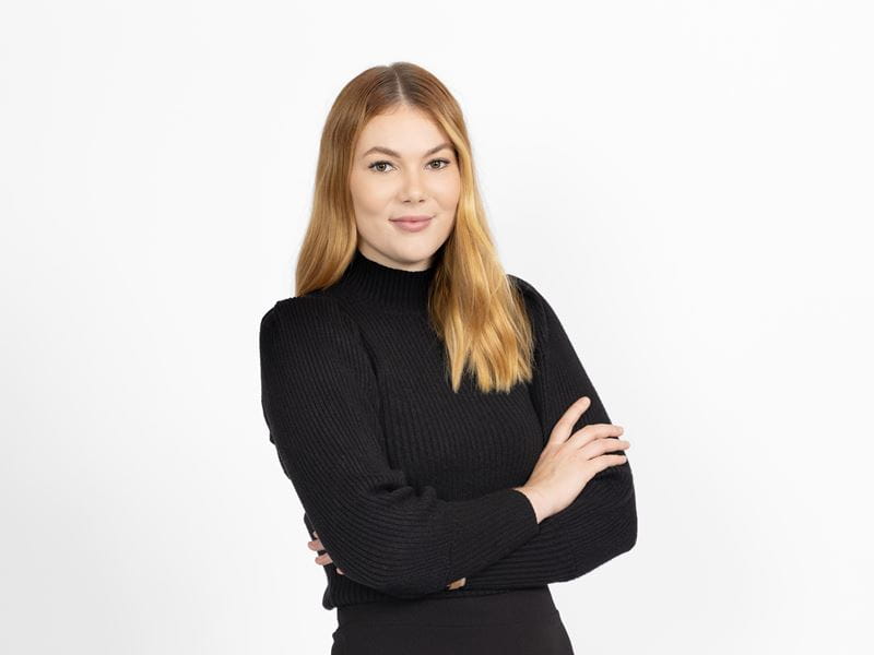 Roosa Saarinen - Someron Säästöpankki.