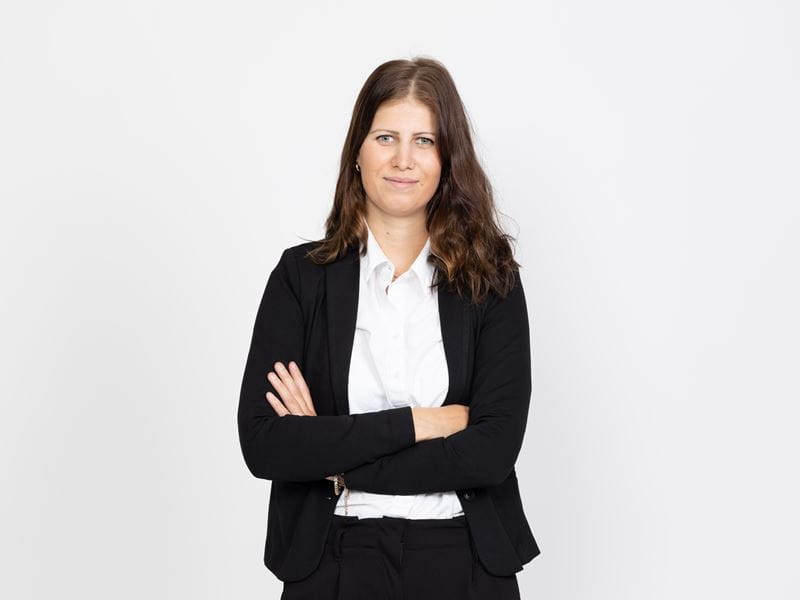 Angela Westerlund - Someron Säästöpankki.