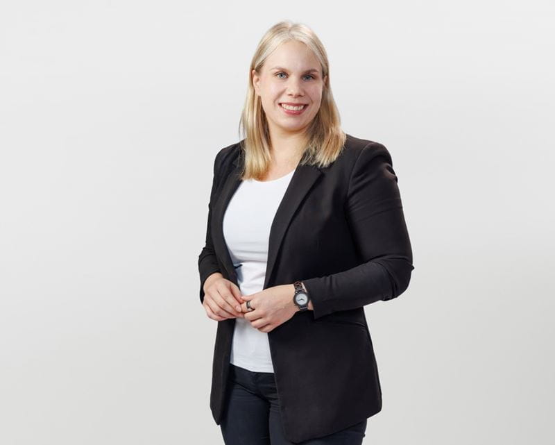 Jonna Perttula - Someron Säästöpankki.