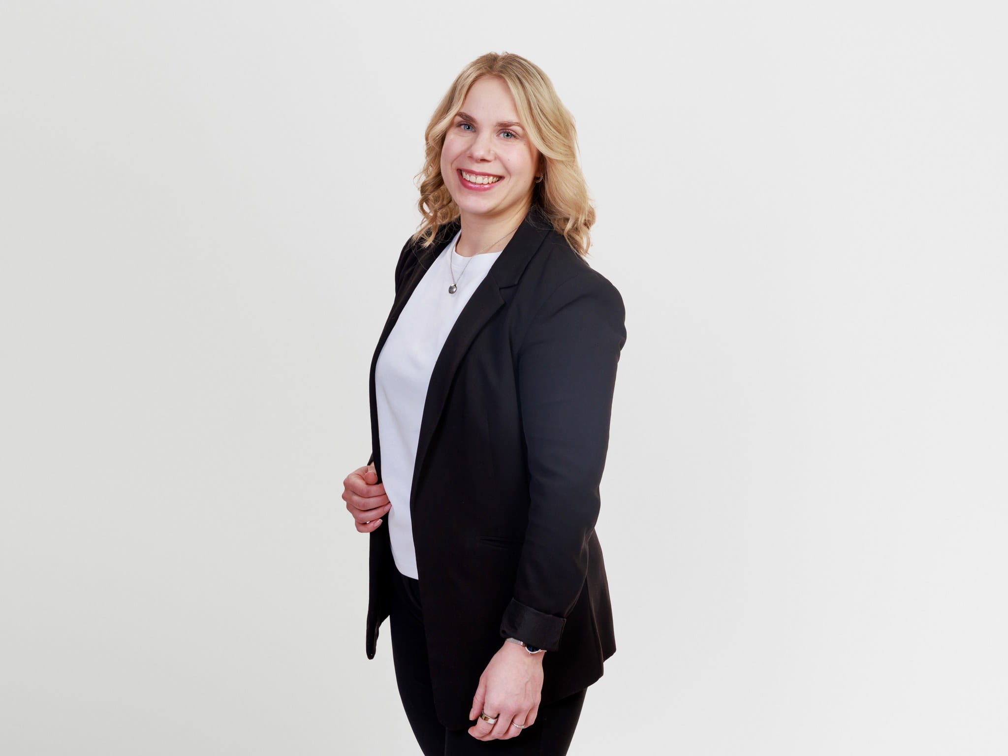 Jonna Vertanen - Someron Säästöpankki.