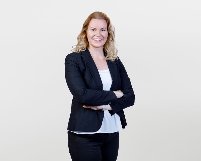 Sini Nurminen - Someron Säästöpankki.