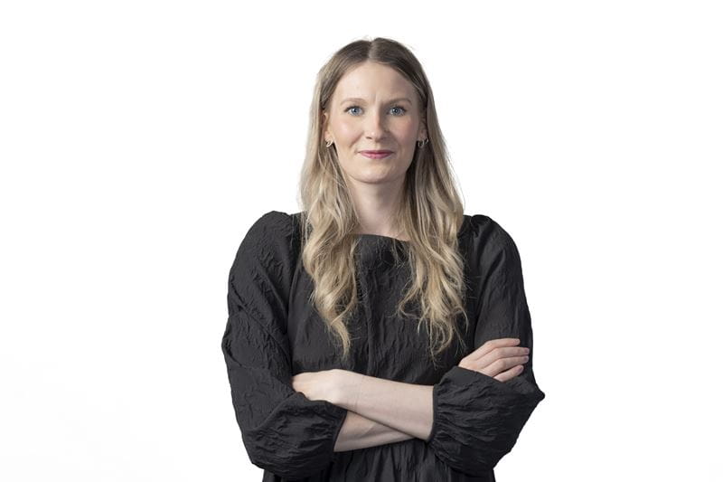 Iida Häyrinen - Someron Säästöpankki.