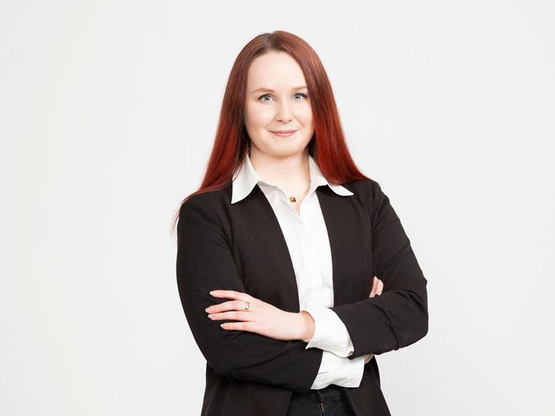 Elin Jaatinen - Somero Sparbank.