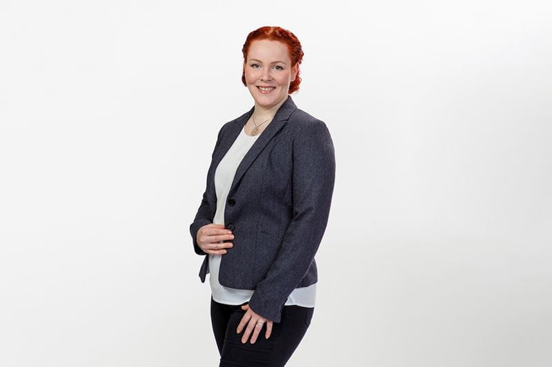 Noora Varjola - Someron Säästöpankki.