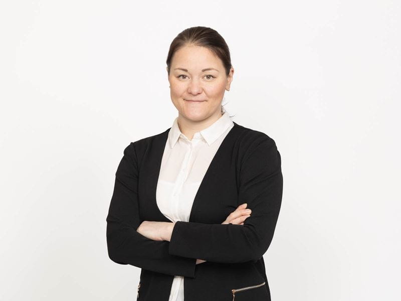 Carina Horttana - Somero Sparbank.