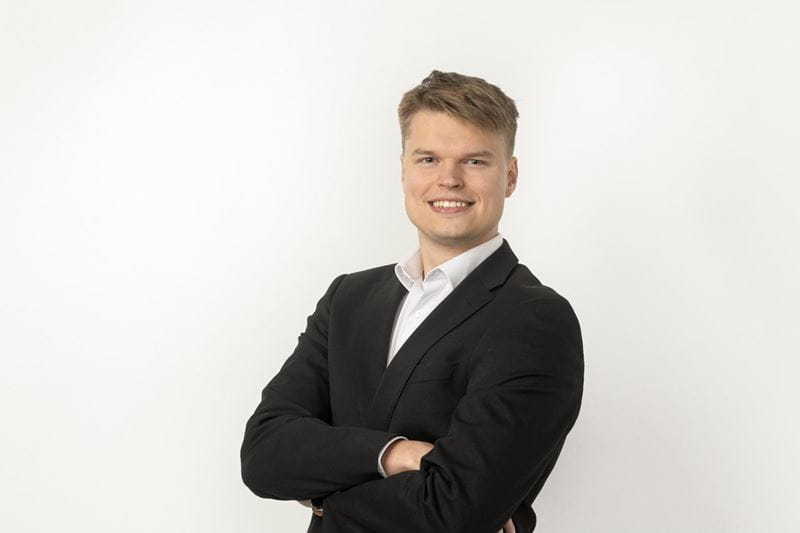 Jere Juhola - Someron Säästöpankki.