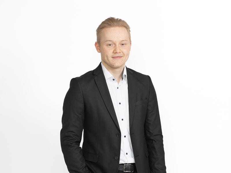Aleksi Toivonen - Someron Säästöpankki.