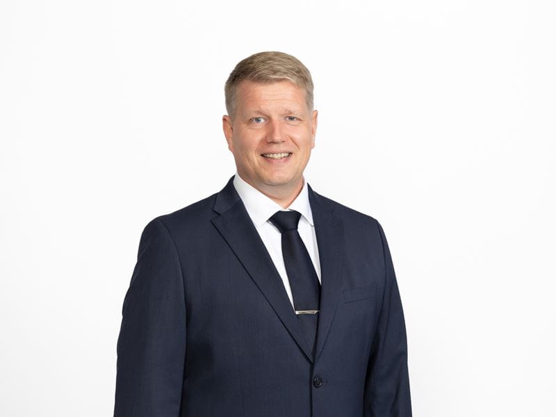 Arto Finérus - Someron Säästöpankki.