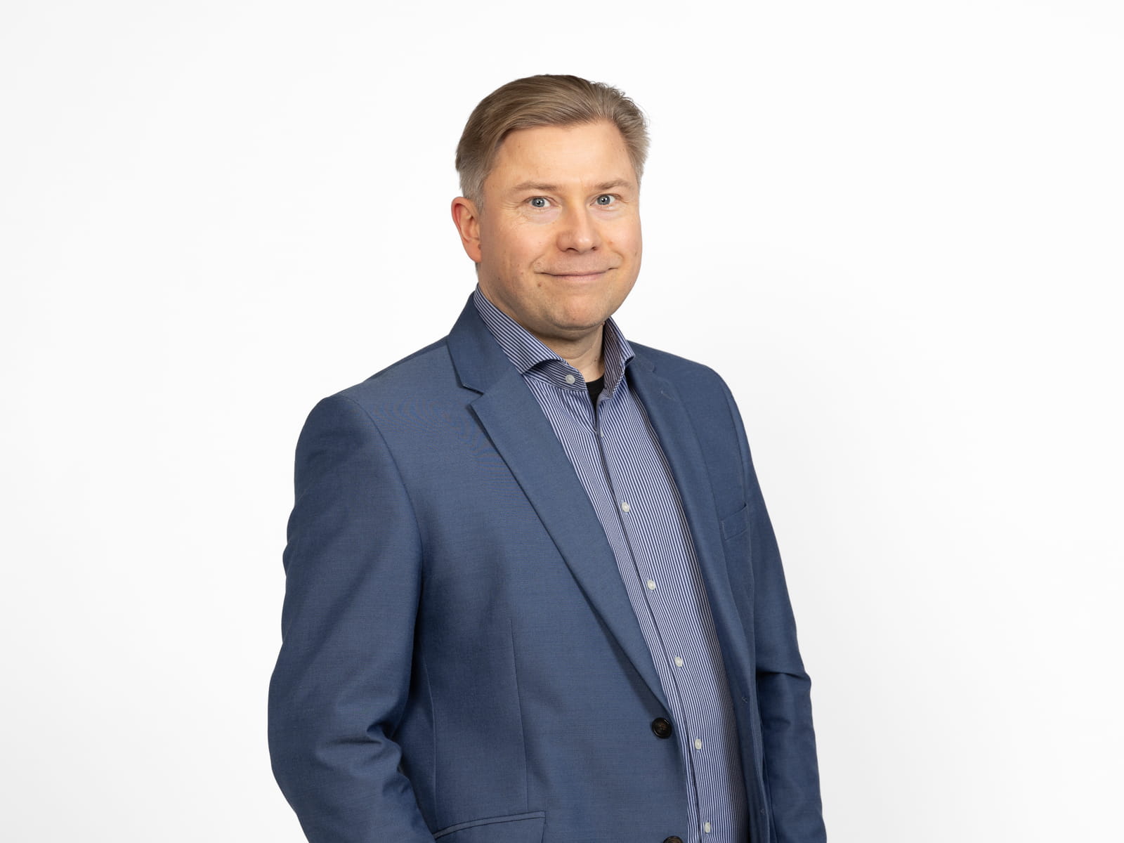 Markku Kivi - Someron Säästöpankki.