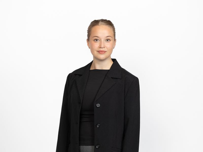 Inkeri Meller - Someron Säästöpankki.