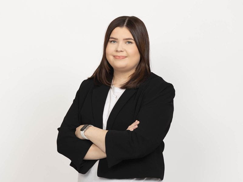 Emilia Mäki - Someron Säästöpankki.