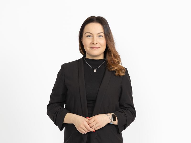 Jenny Enckelman - Someron Säästöpankki.