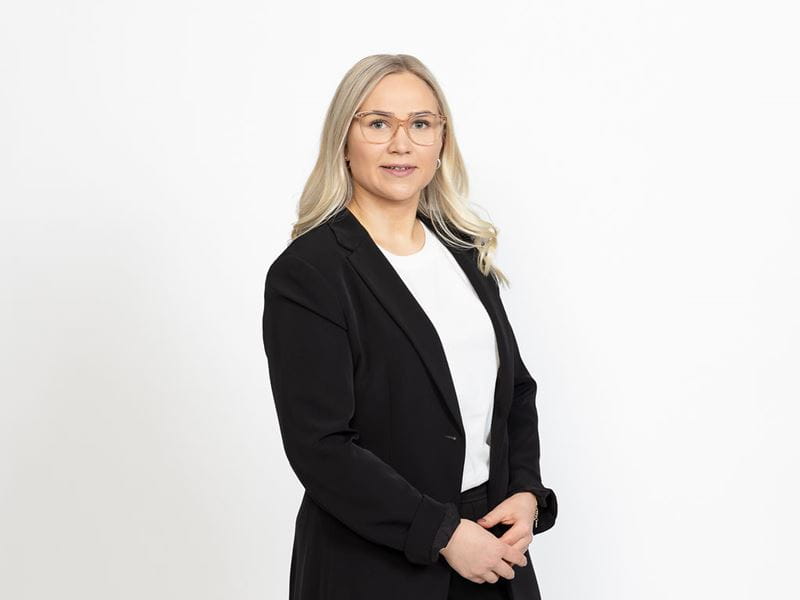 Henriika Korvenoja - Someron Säästöpankki.