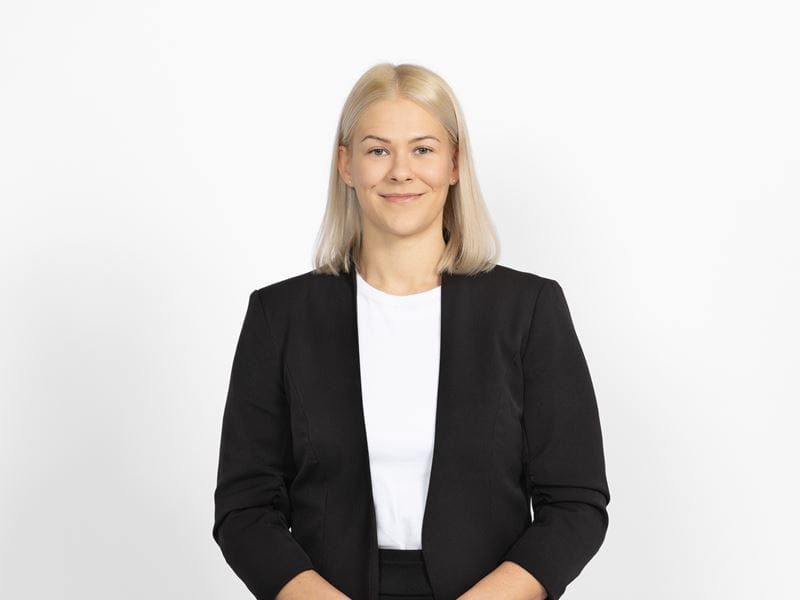 Ilona Teräväinen - Someron SÄästöpankki.